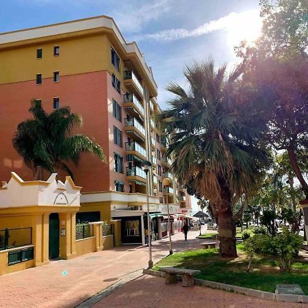 Apto. Lujo Primera Linea Playa Del Bajondillo Torremolinos Exterior foto